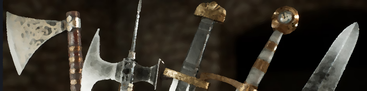 Weapons Banner